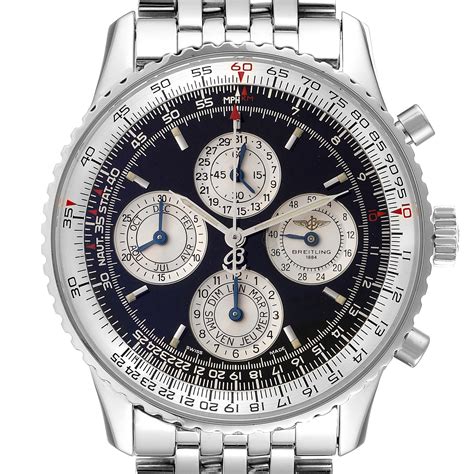 breitling ewiger kalender|breitling perpetual calendar navitimer.